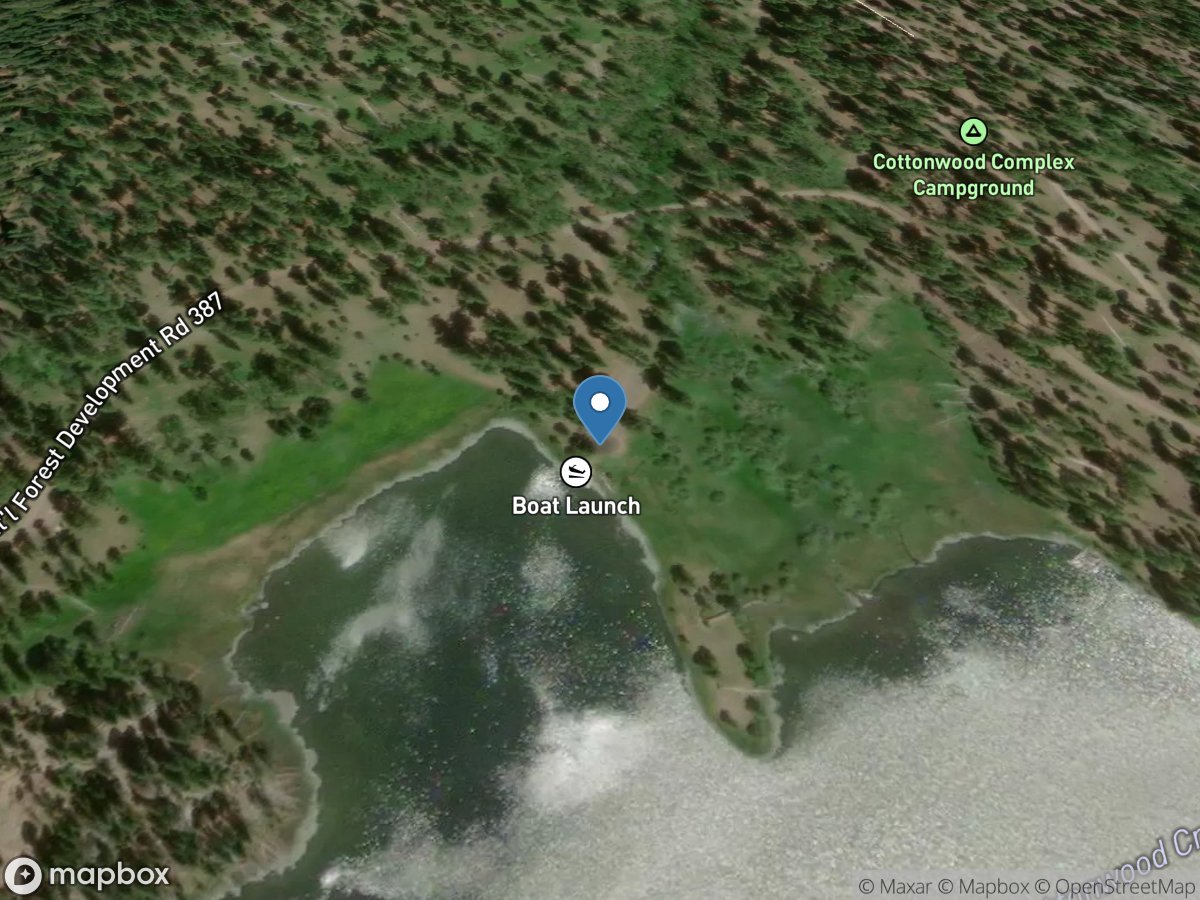 Cottonwood Meadow Campground