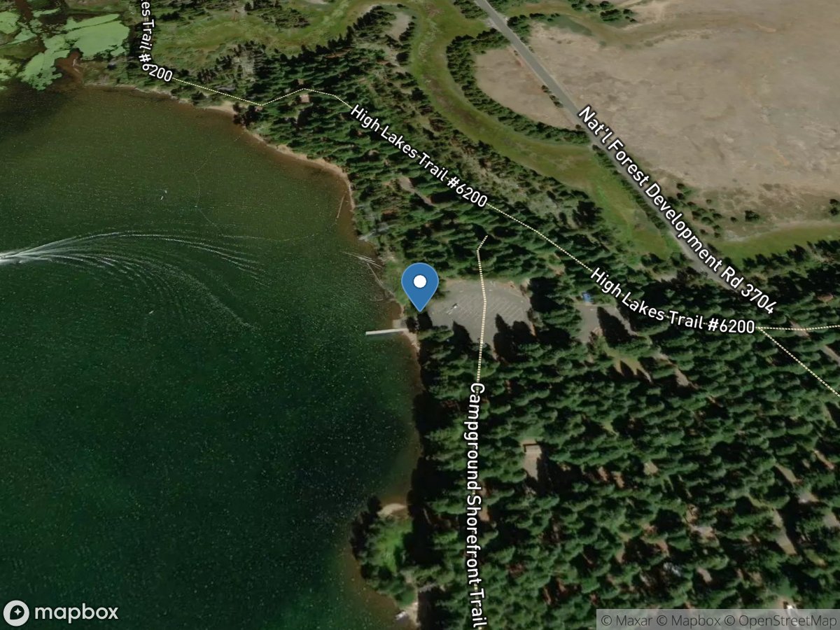 Aspen Point Campground