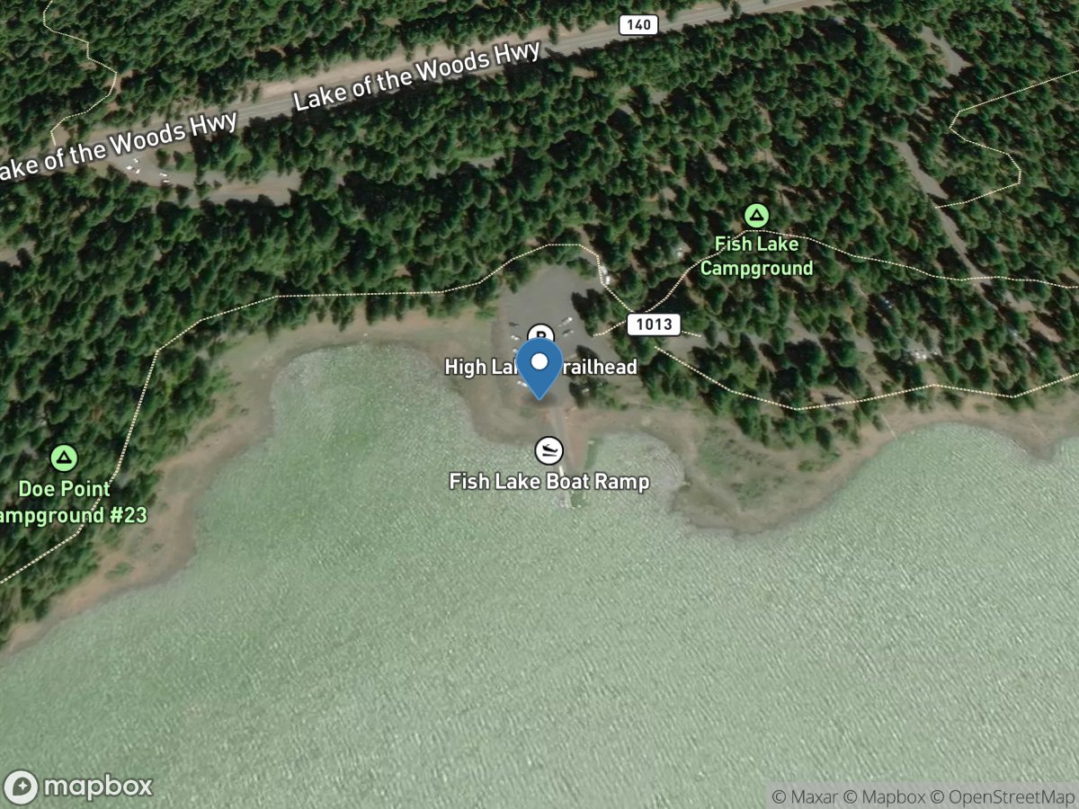 Fish Lake Recreation Area