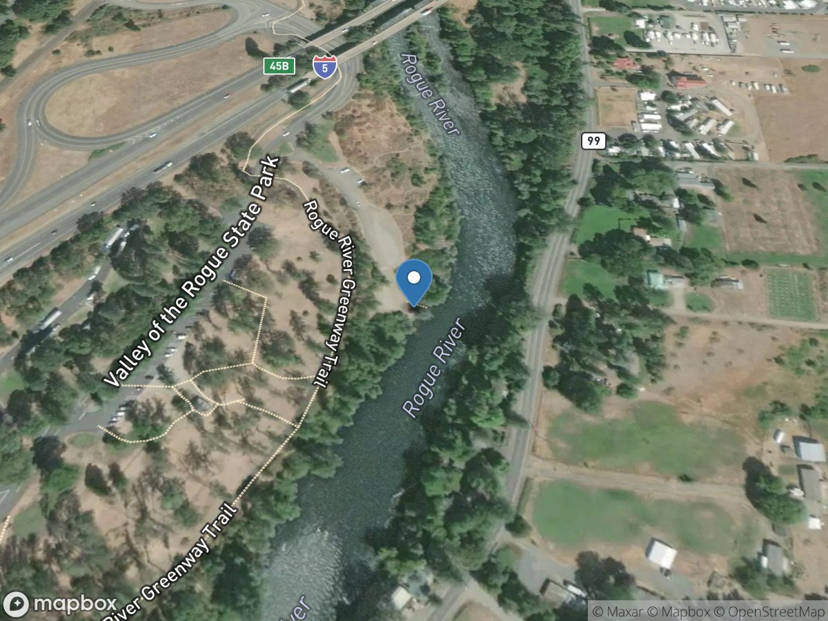 Valley of the Rogue State Park