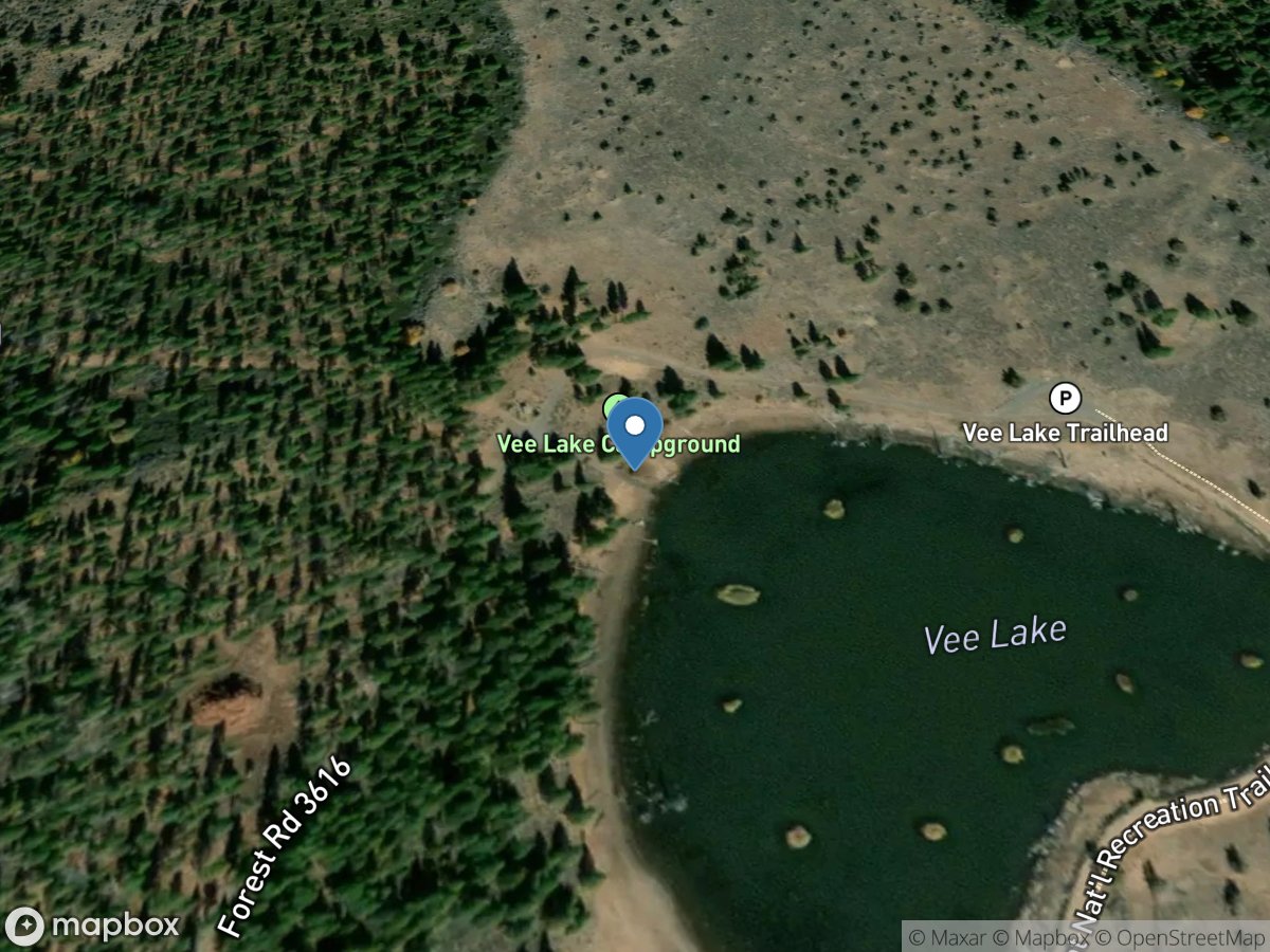 Vee Lake