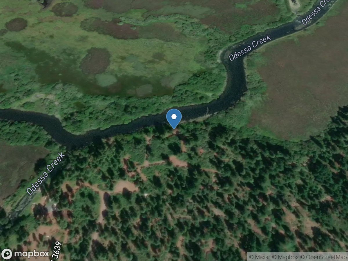 Odessa Campground Boat Launch