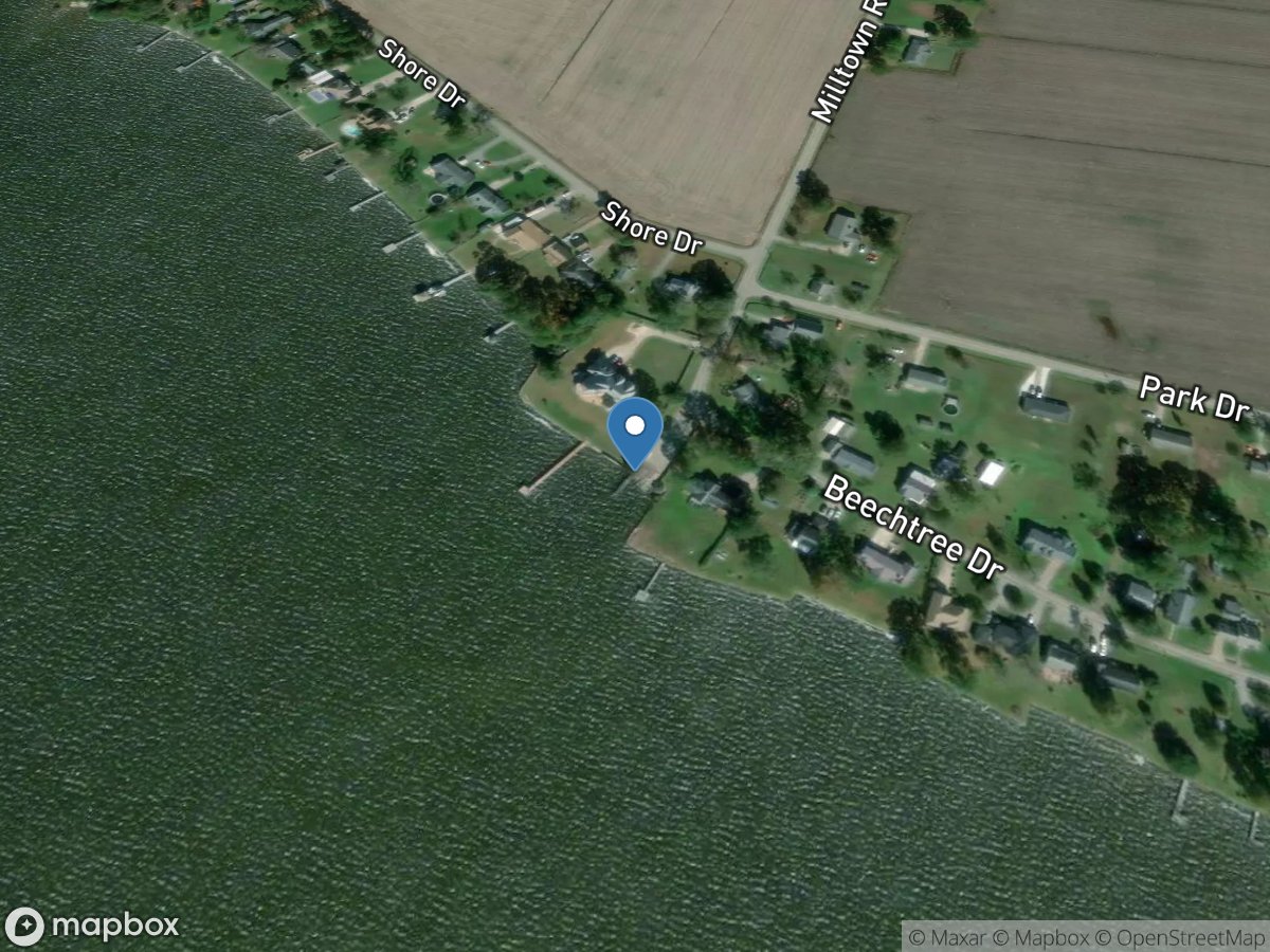Milltown Public Boat Ramp
