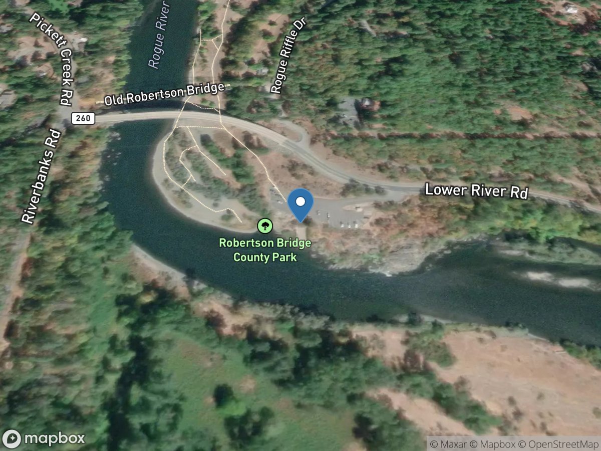 Robertson Bridge County Park