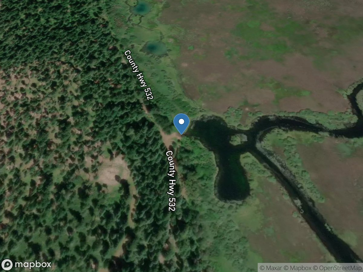 Malone Springs Boat Launch