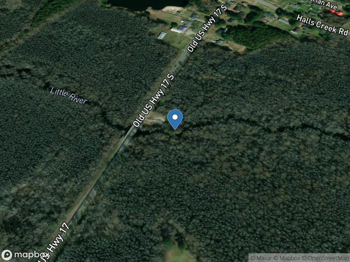 County Line Boat Ramp