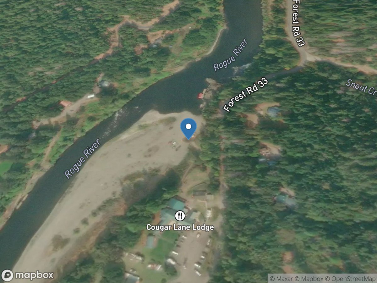 Cougar Lane Store & Lodge