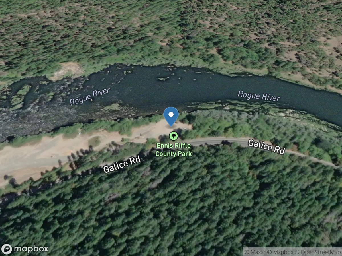 Ennis Riffle County Park