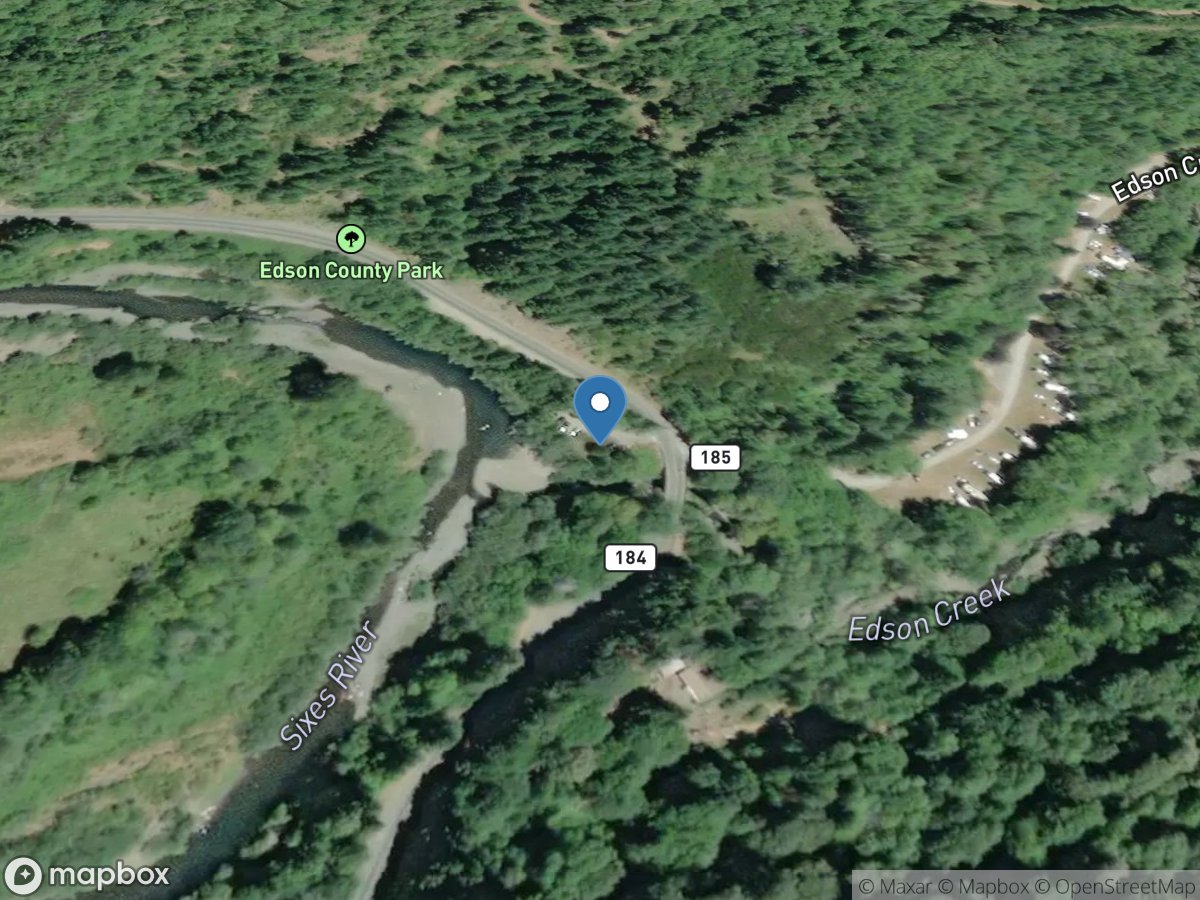 Edson Creek Recreation Site