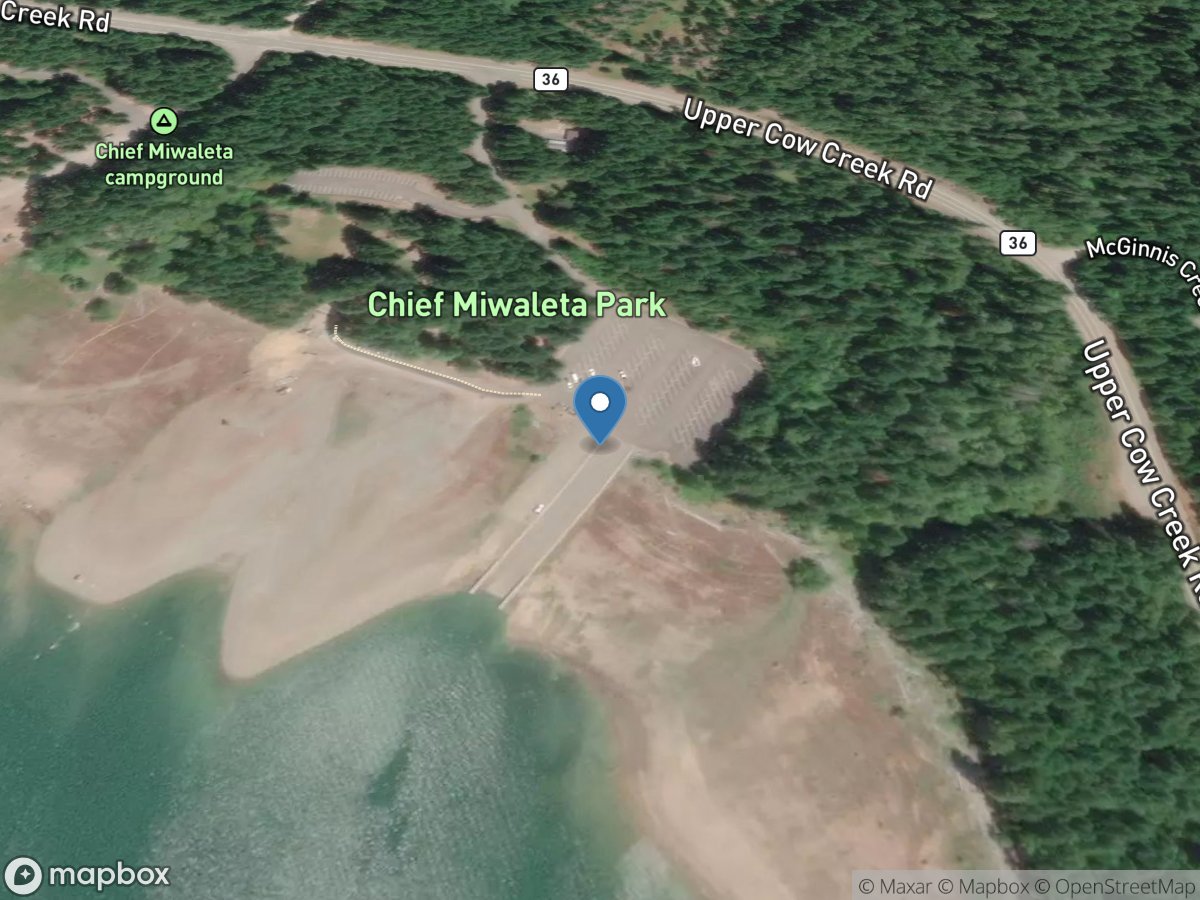 Chief Milwaleta Day Use Park