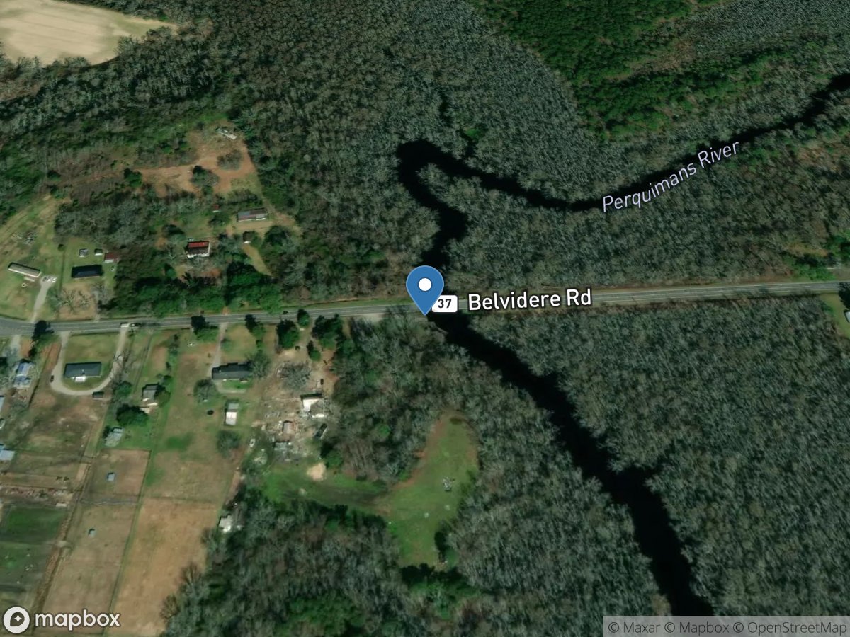 HWY 37 & Belvidere Boat Ramp