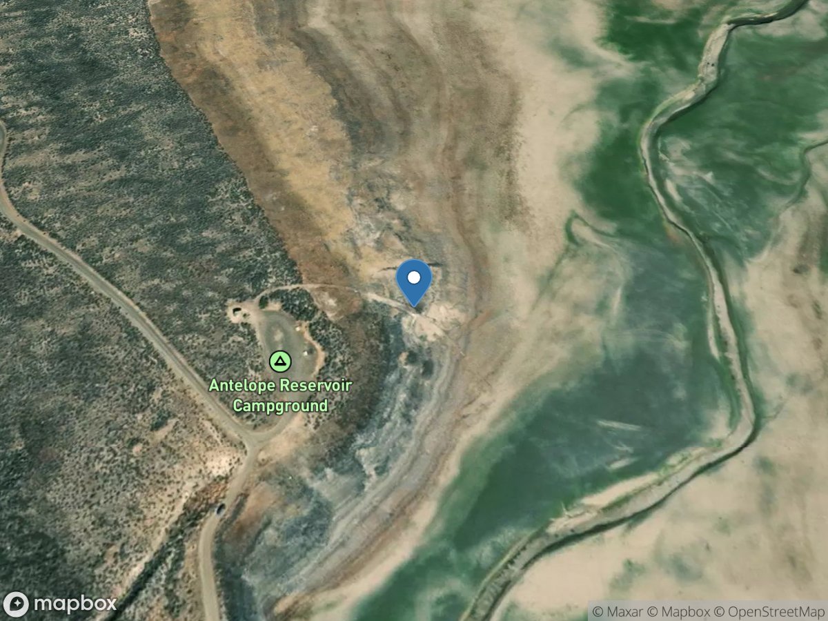 Antelope Reservoir
