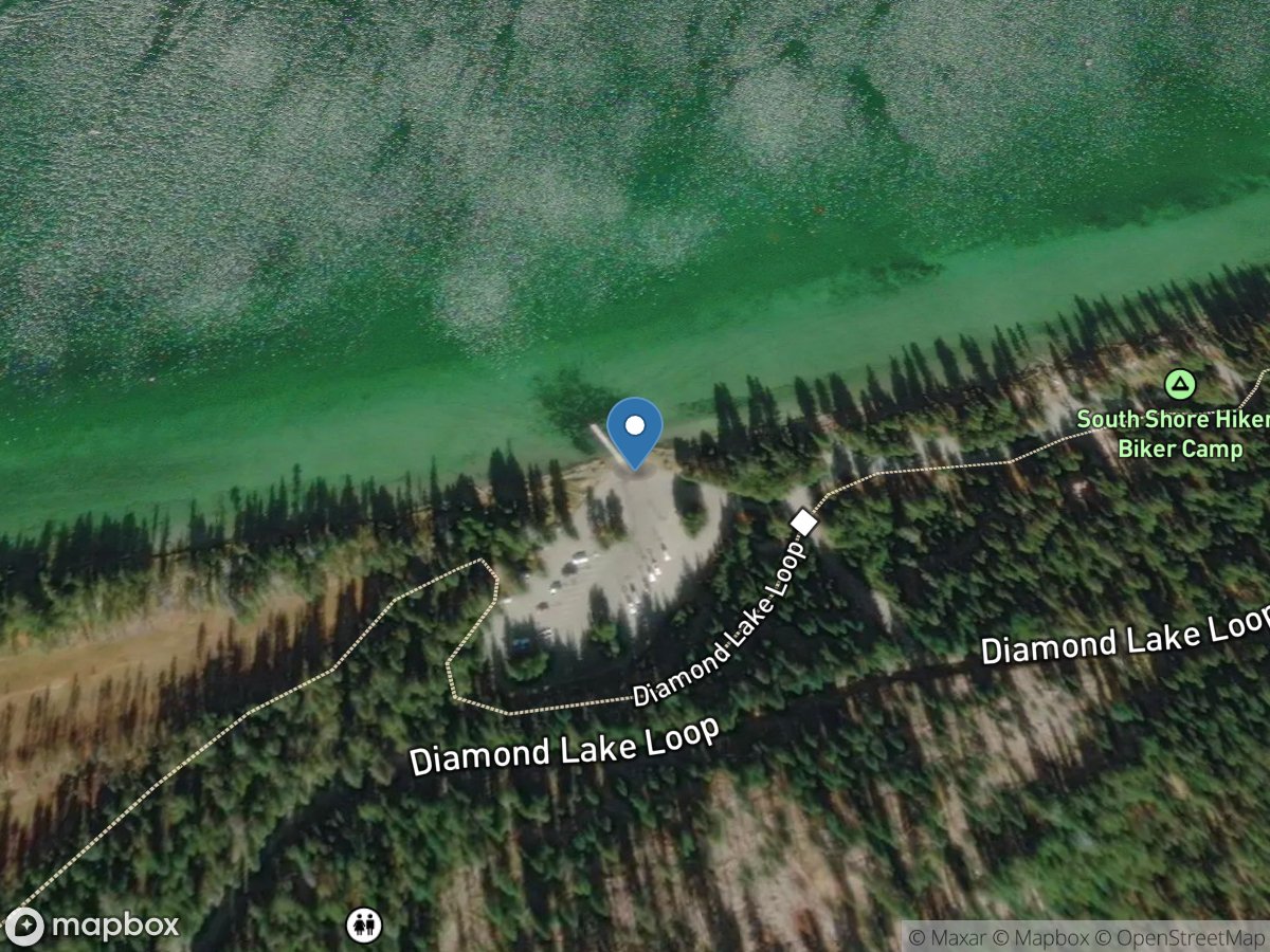 South Shore - Diamond Lake