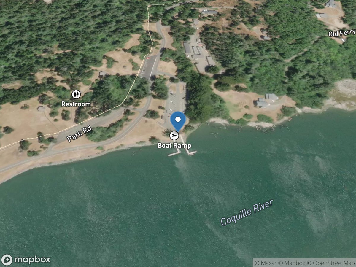 Bullards Beach State Park