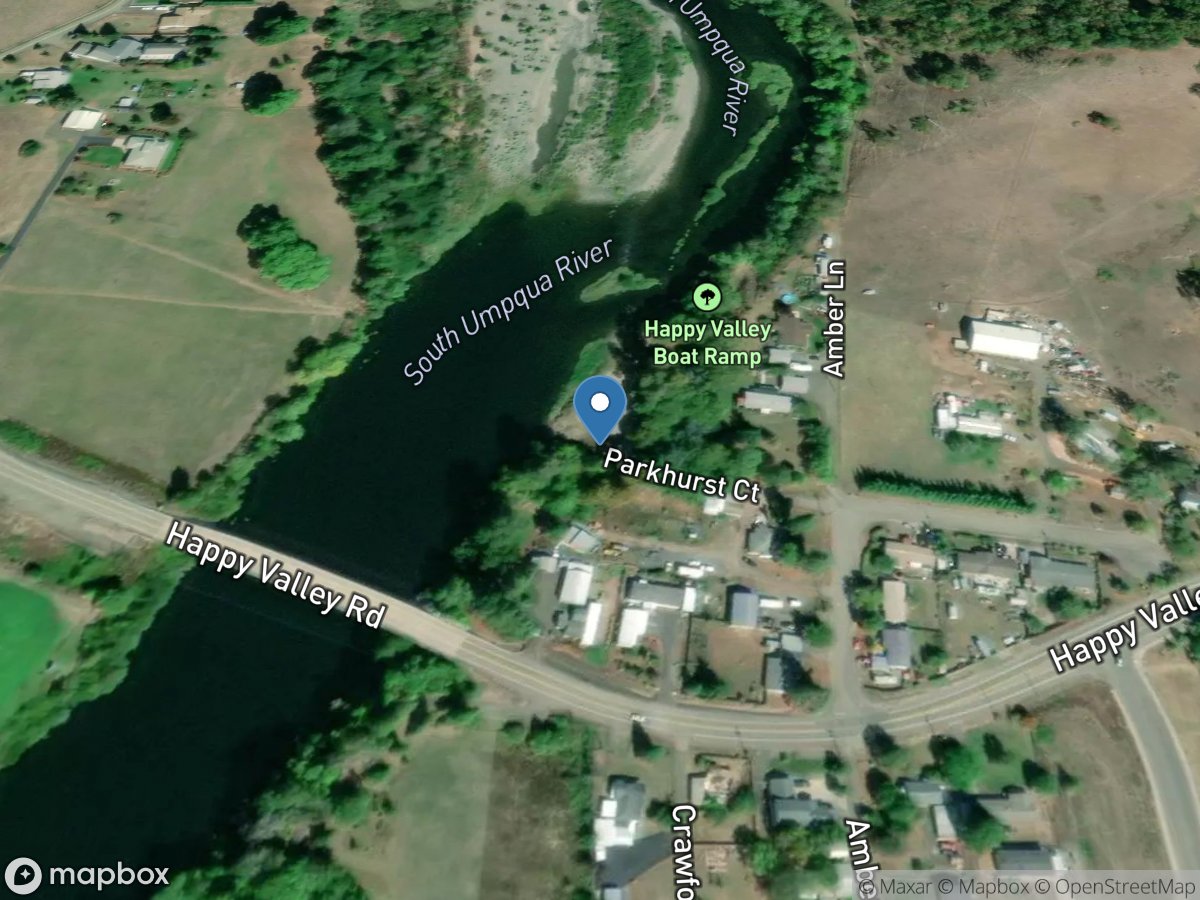 Happy Valley County Park