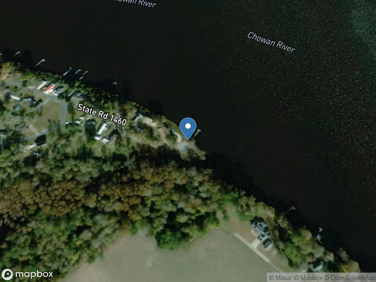 Choanoke Shores Boat Ramp