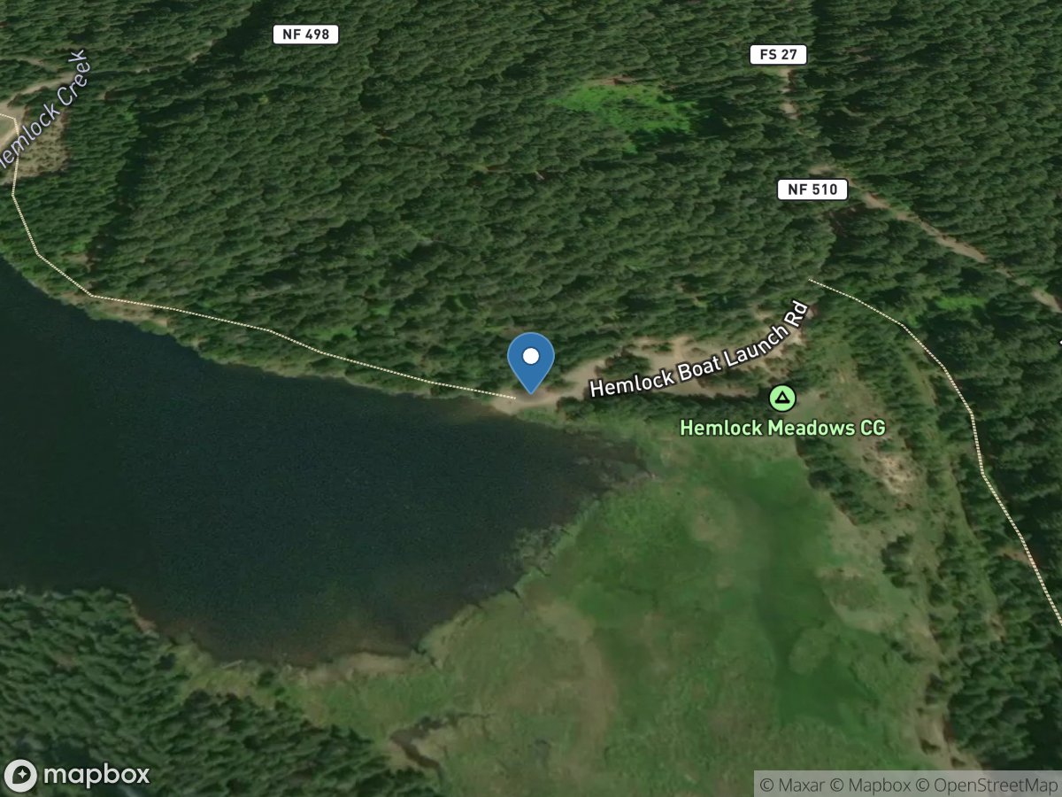 Hemlock Lake