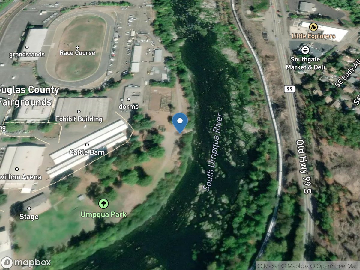 Douglas County Fairgrounds Comlex Boat Ramp