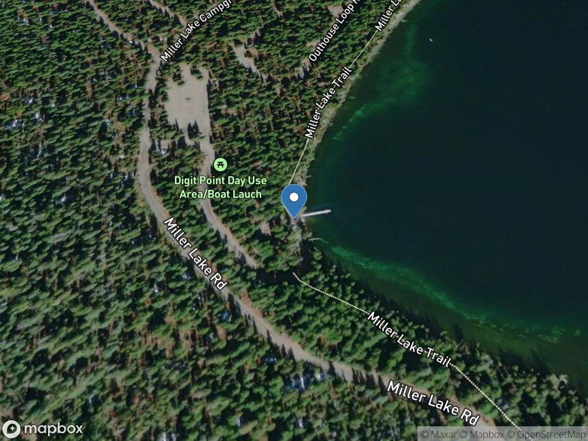 Digit Point Campground