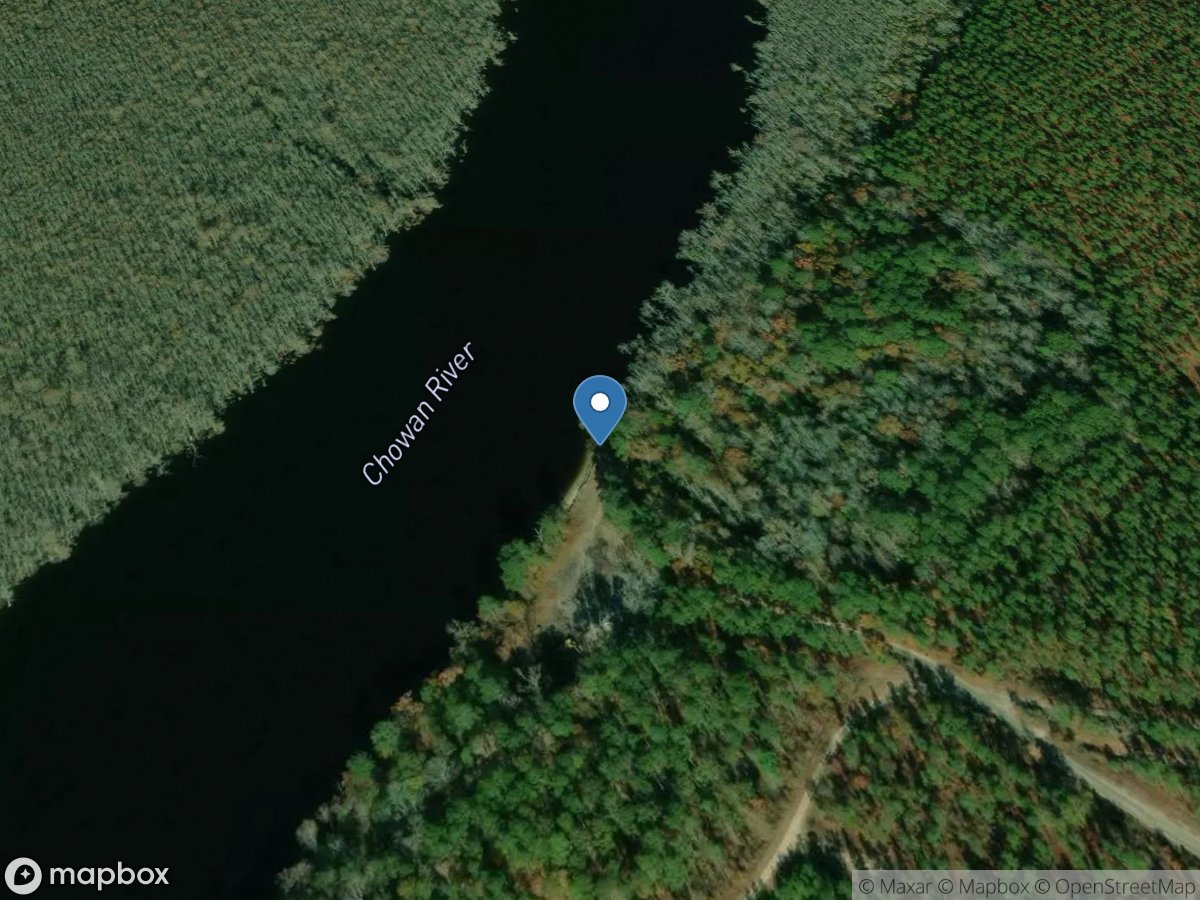 Gatlington Landing Boat Ramp