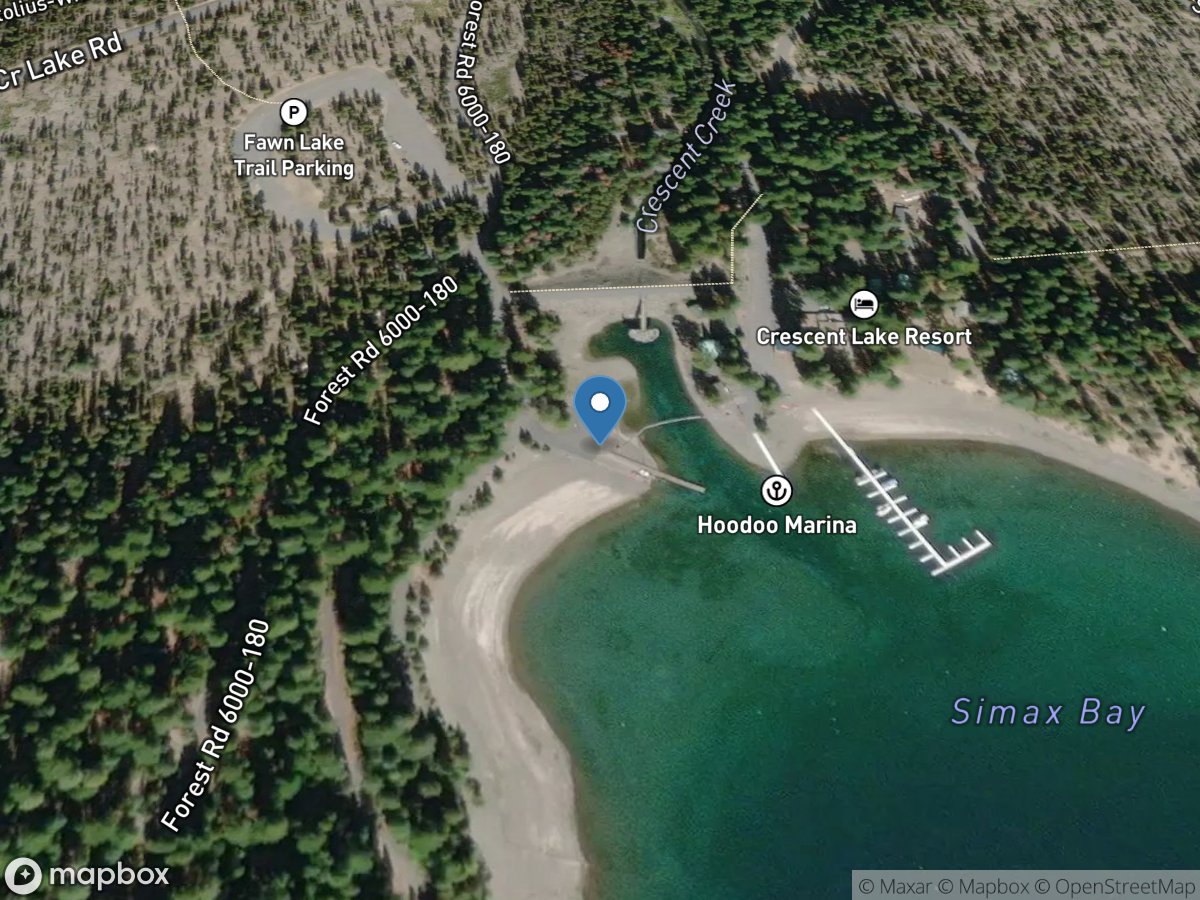 Crescent Lake Campground