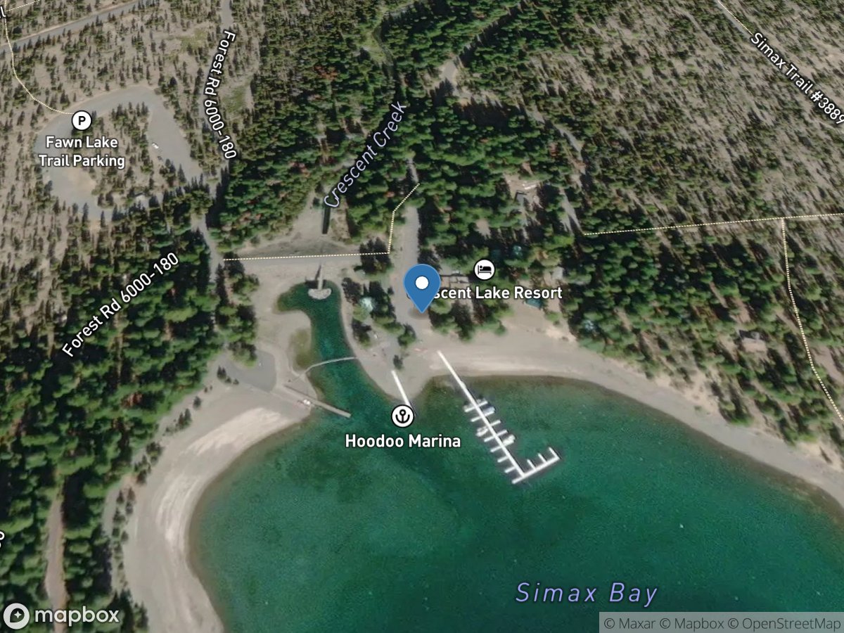 Crescent Lake Resort