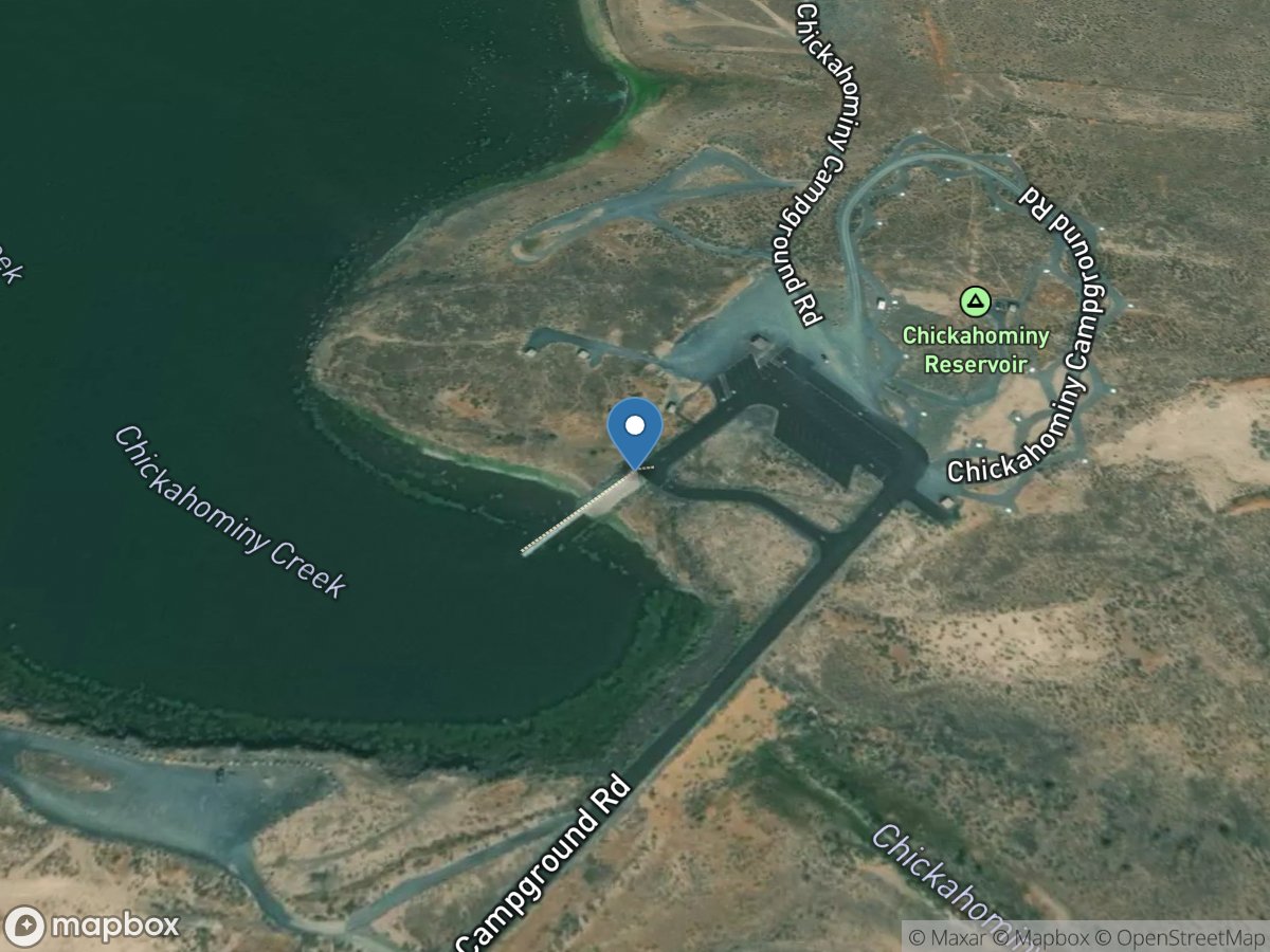 Chickahominy Reservoir