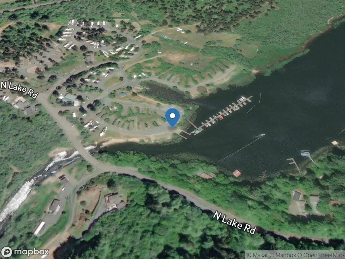 North Lake Resort and Marina