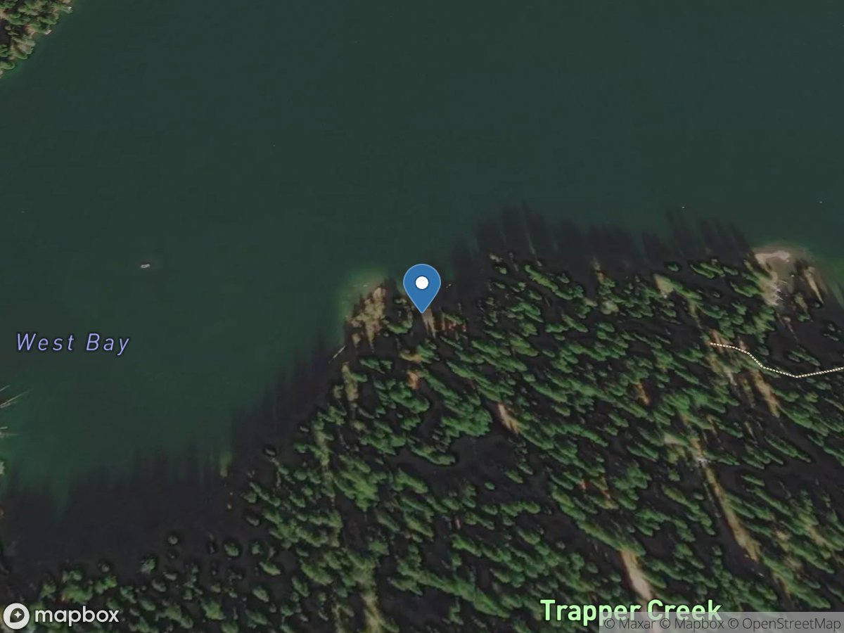 Trapper Creek Campground