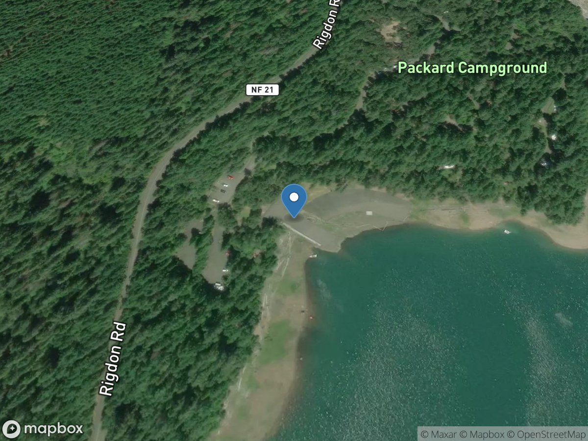 Packard Creek Campground