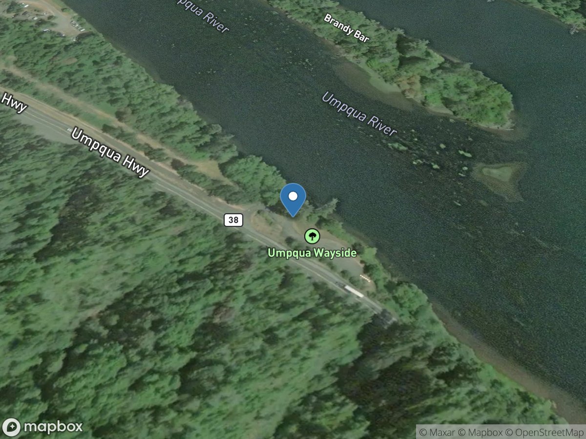 Umpqua Wayside State Park