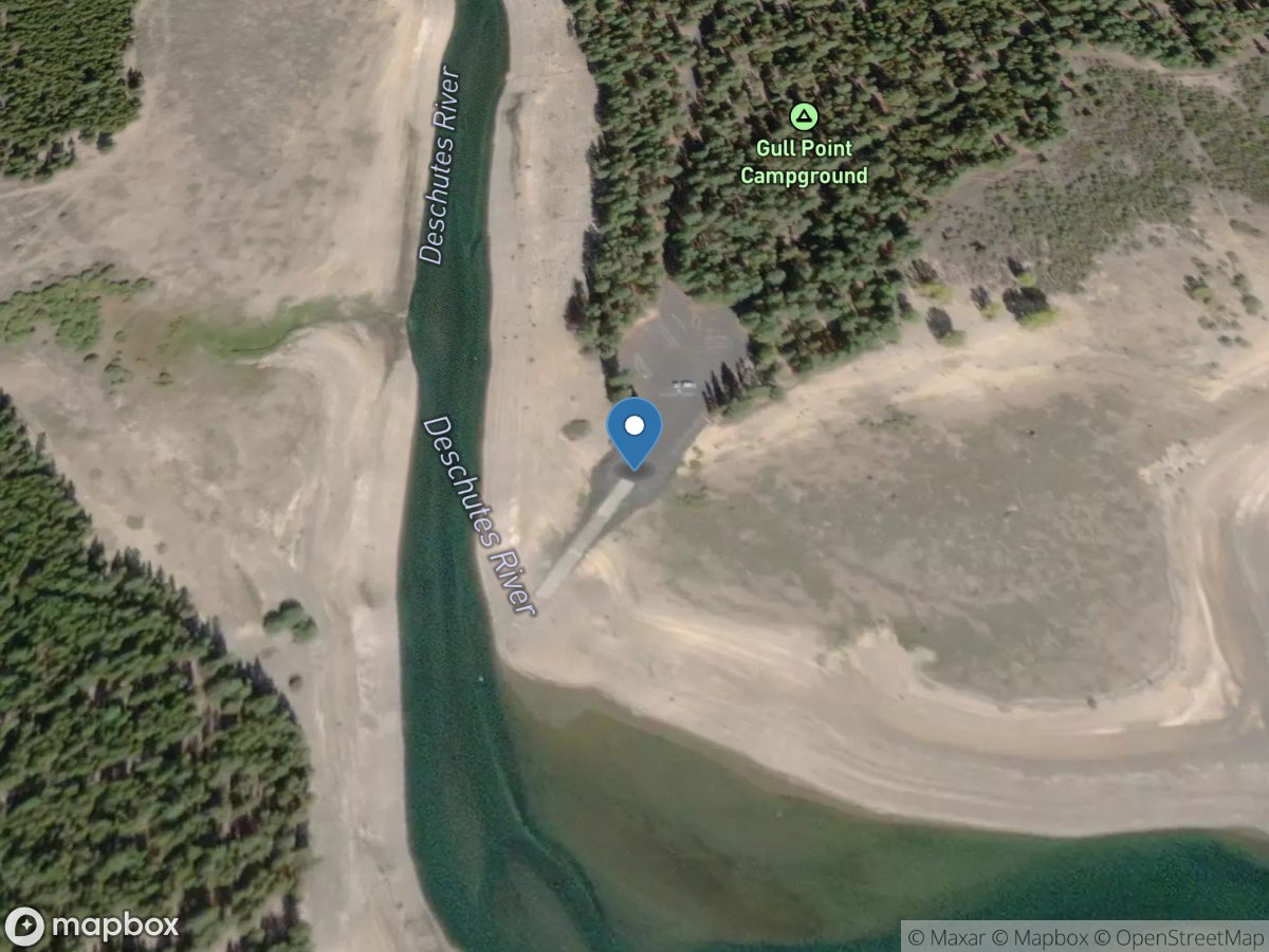 Gull Point Campground