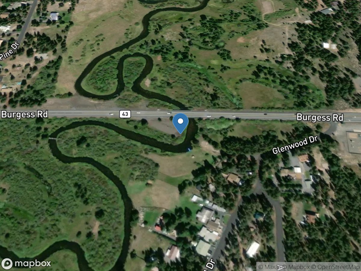 Mid-Drift - Little Deschutes