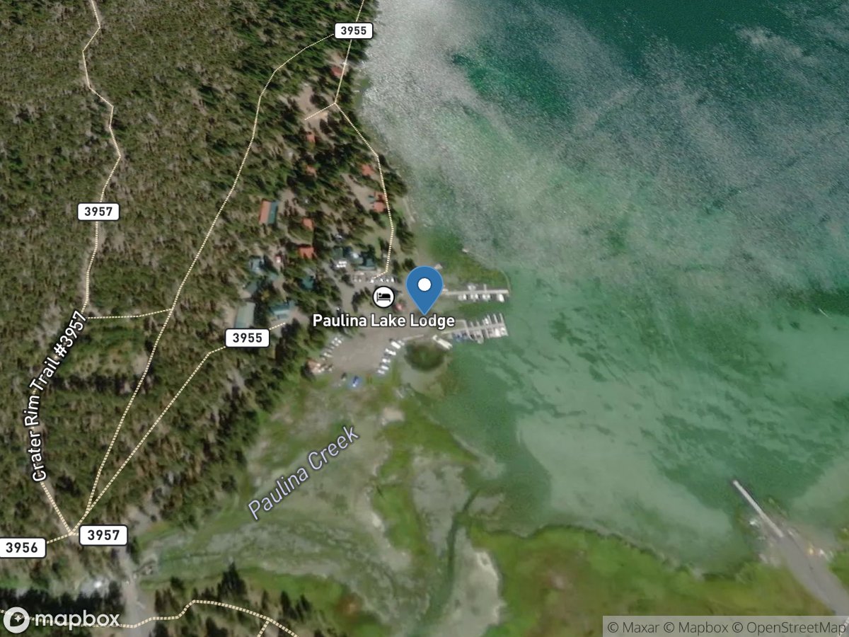 Paulina Lake Lodge