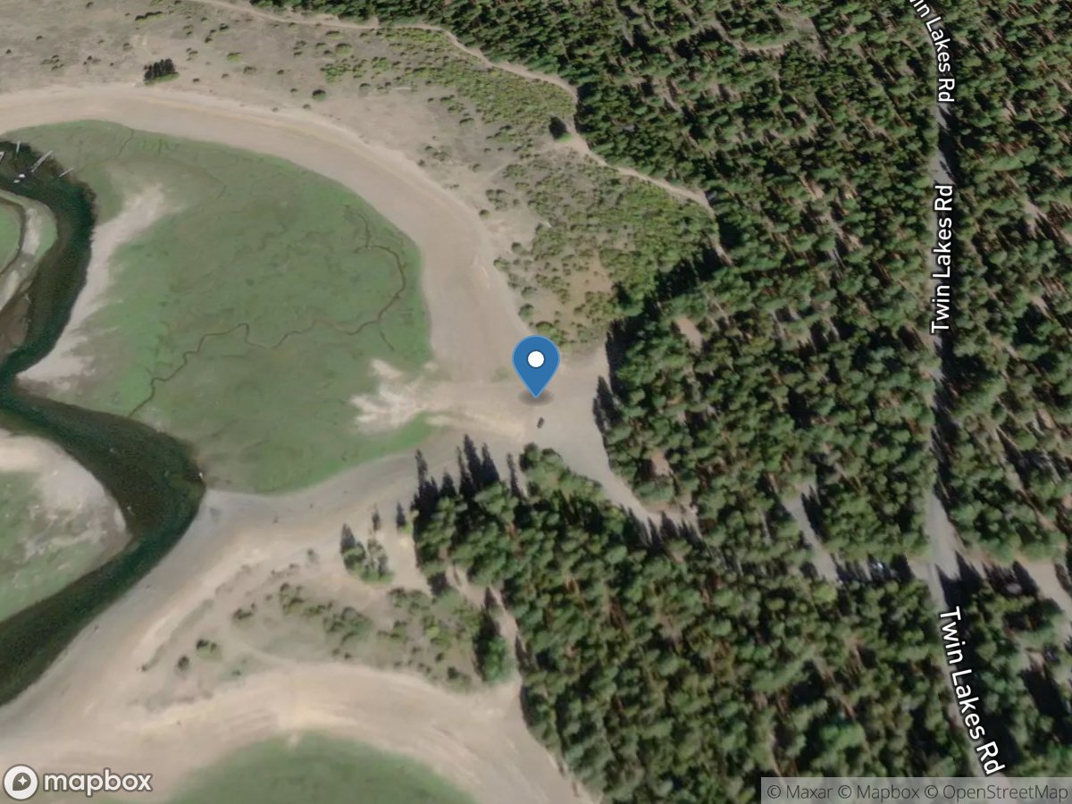 West South Twin Lake Campground