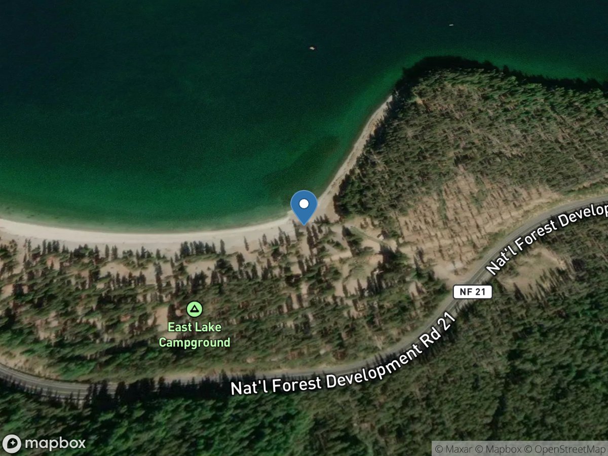 East Lake Campground