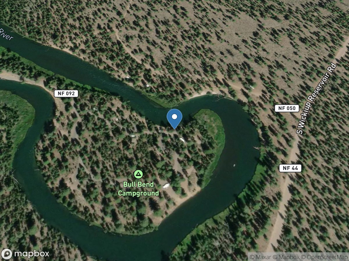 Bull Bend Campground