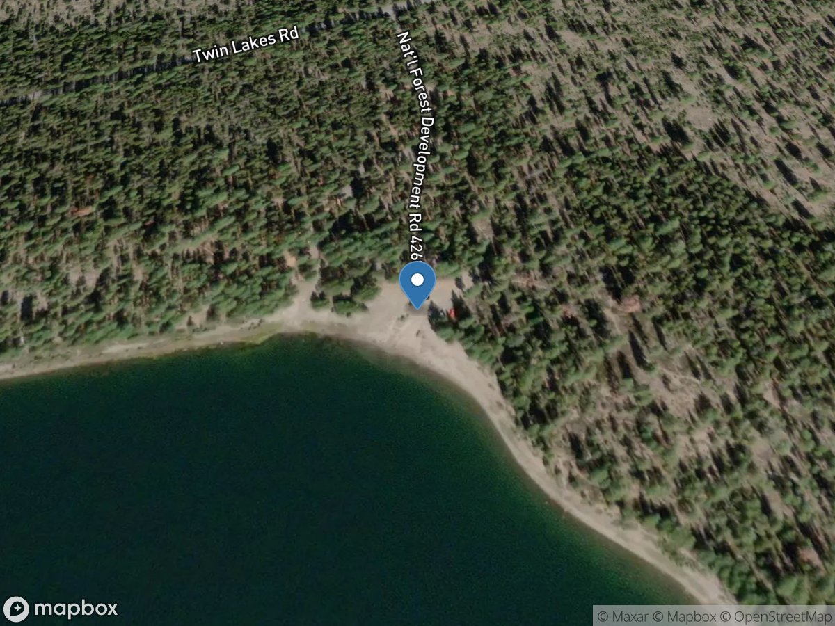 North Twin Lake Campground