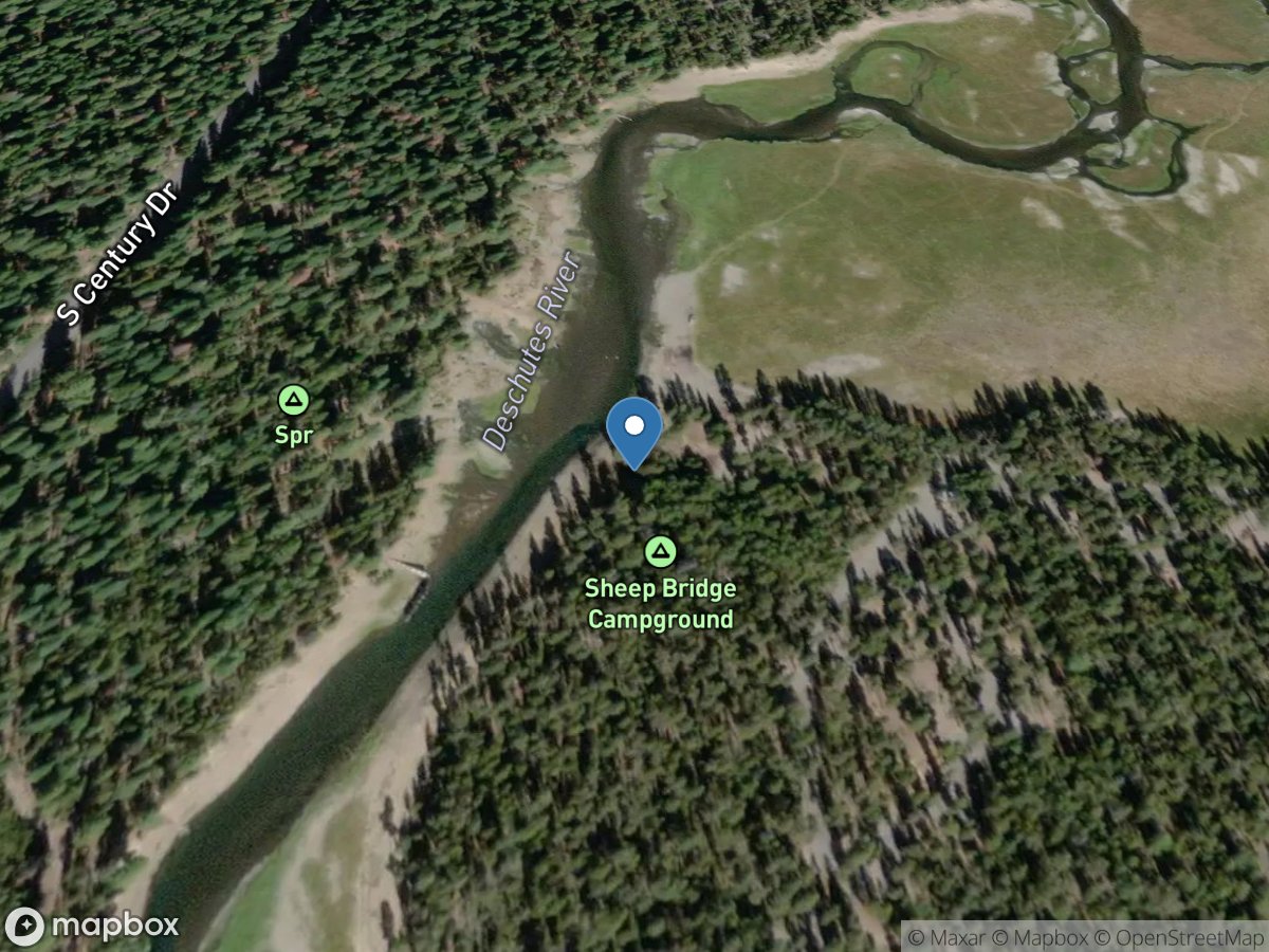 Sheep Bridge Campground