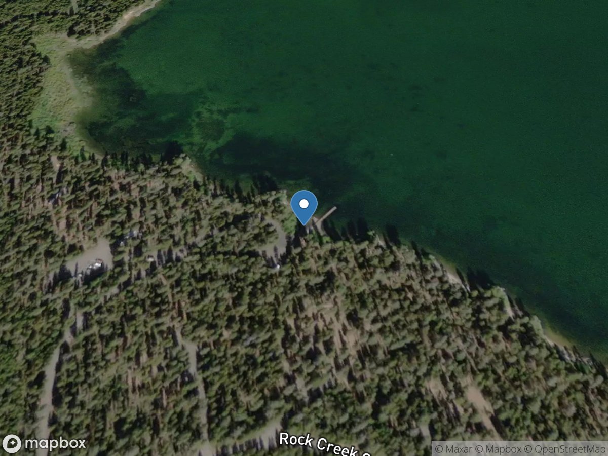 Rock Creek Campground