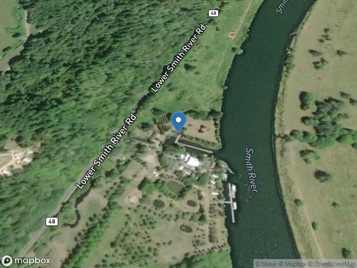 Smith River Marina & Campground