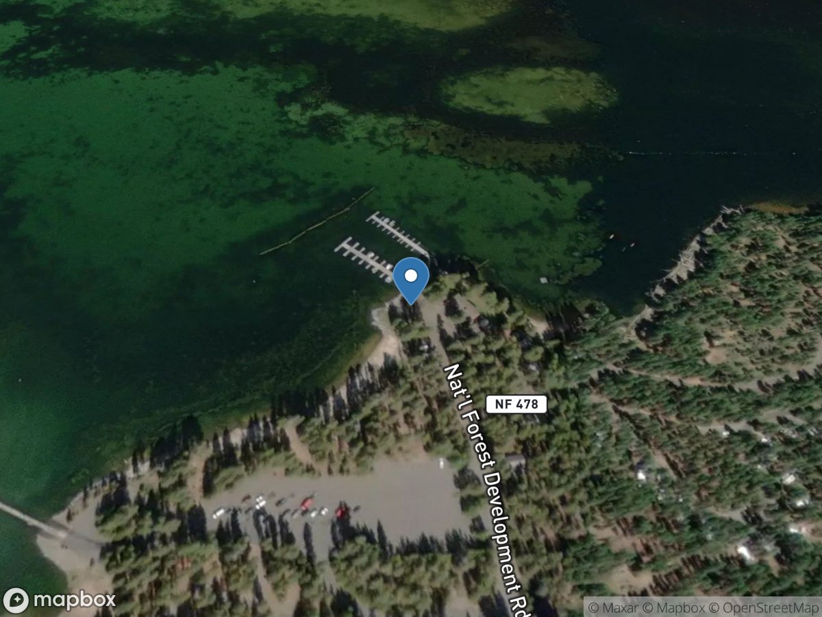 Crane Prairie Resort