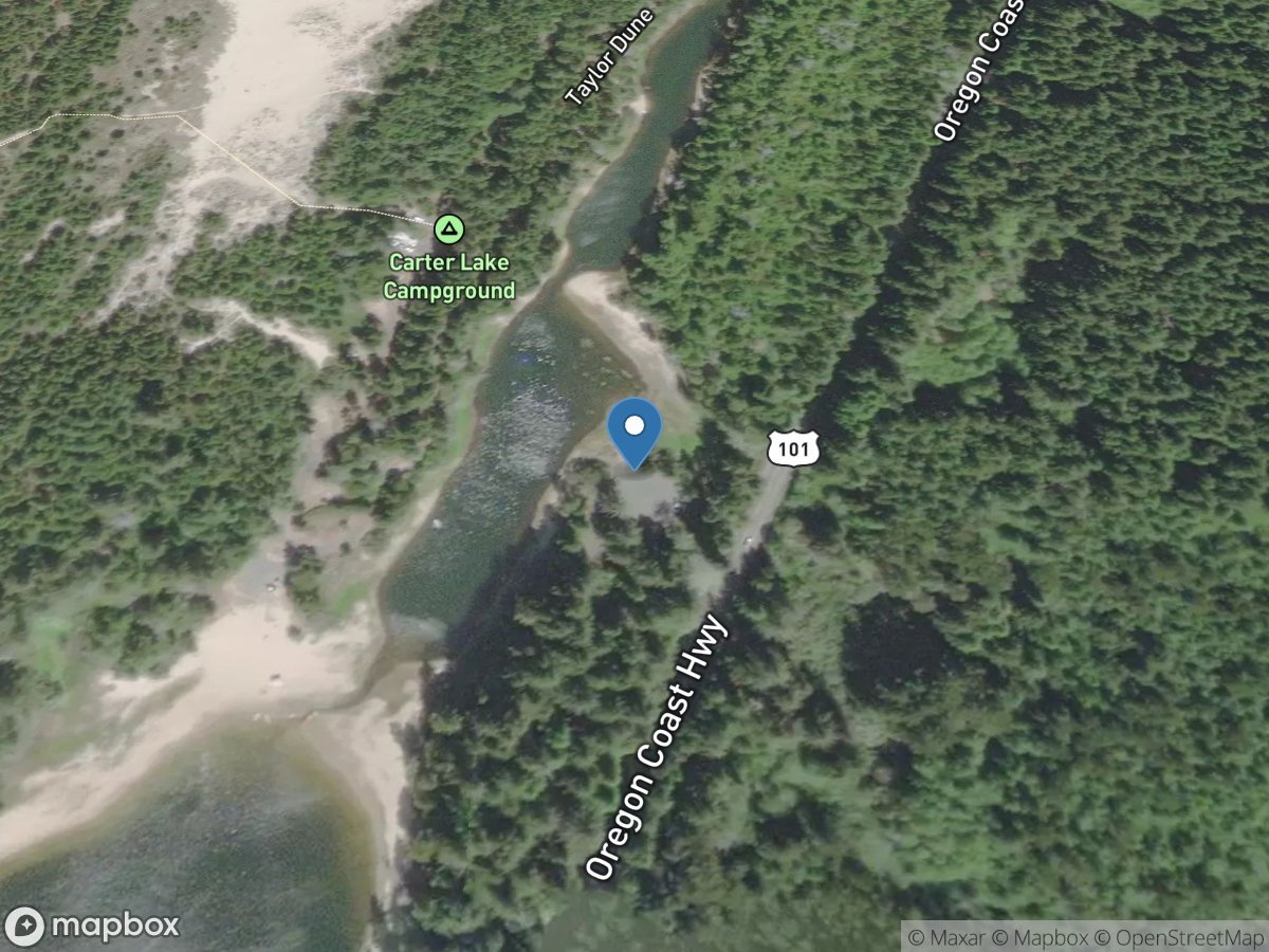 Carter Lake Campground