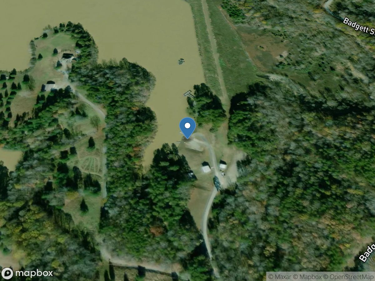 Farmer Lake Boat Ramp