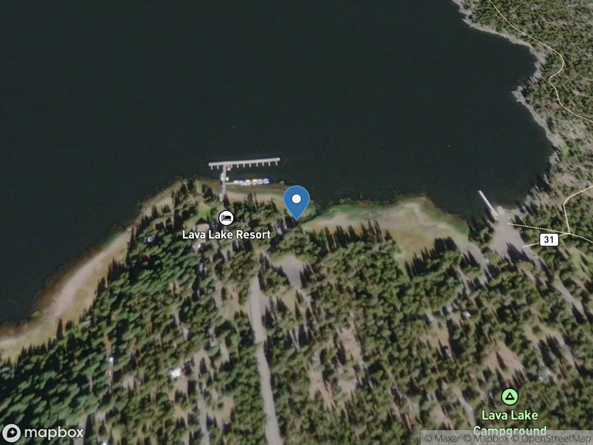 Lava Lake Lodge