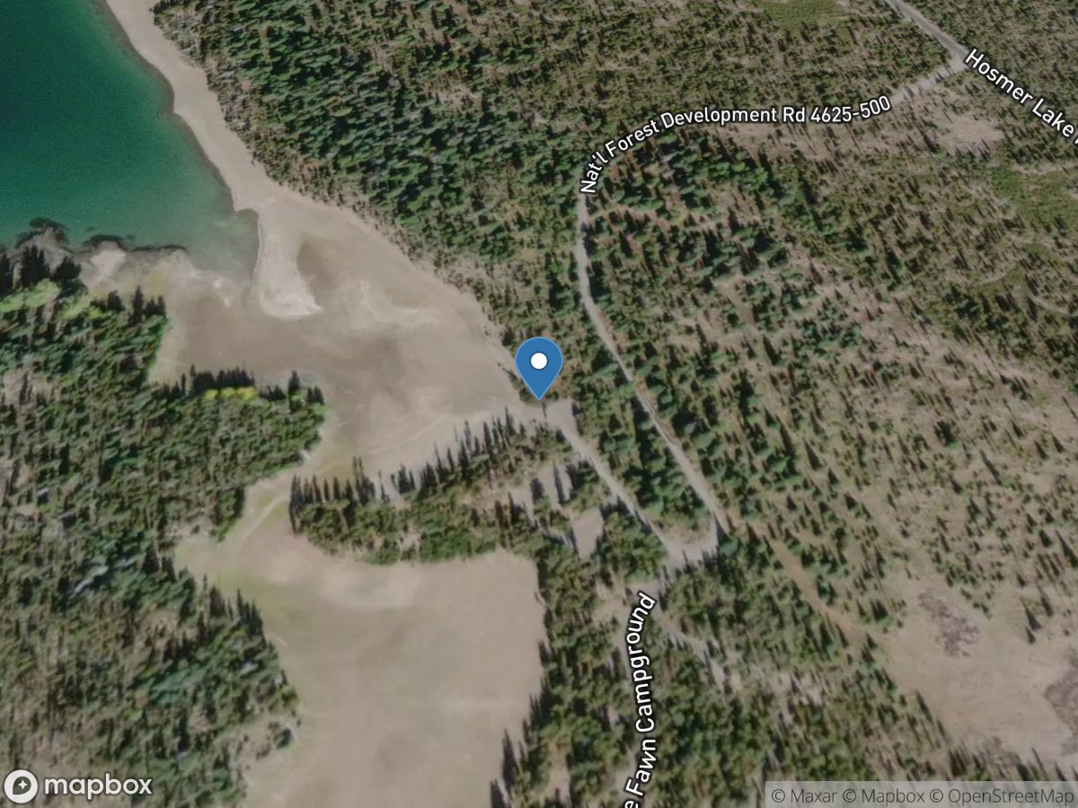 Little Fawn Campground