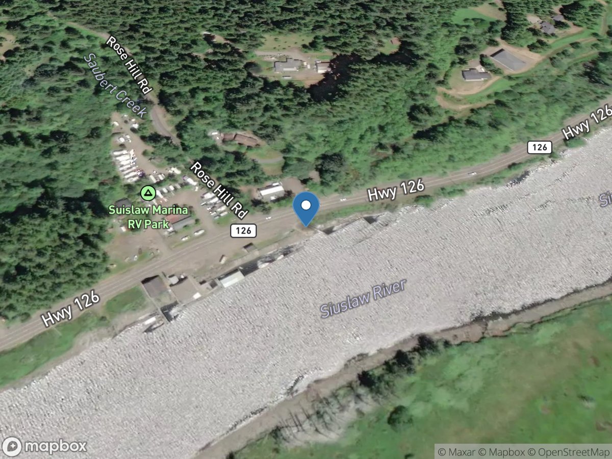 Siuslaw River RV Park & Marina