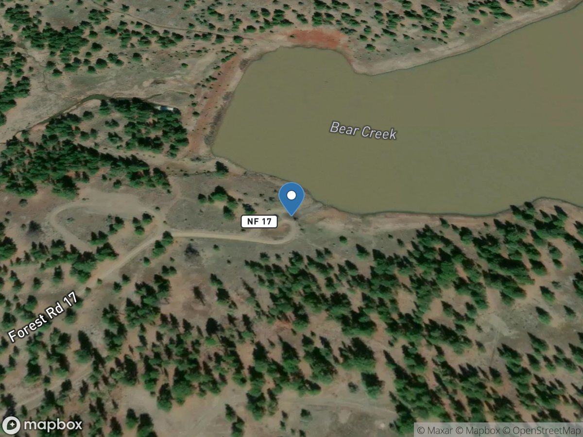 Antelope Flat Reservoir