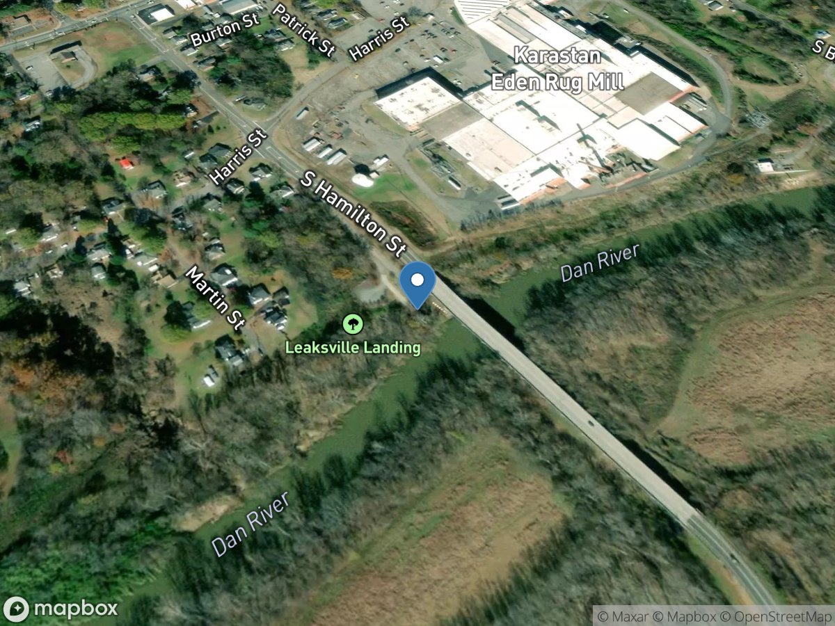Leaksville Landing