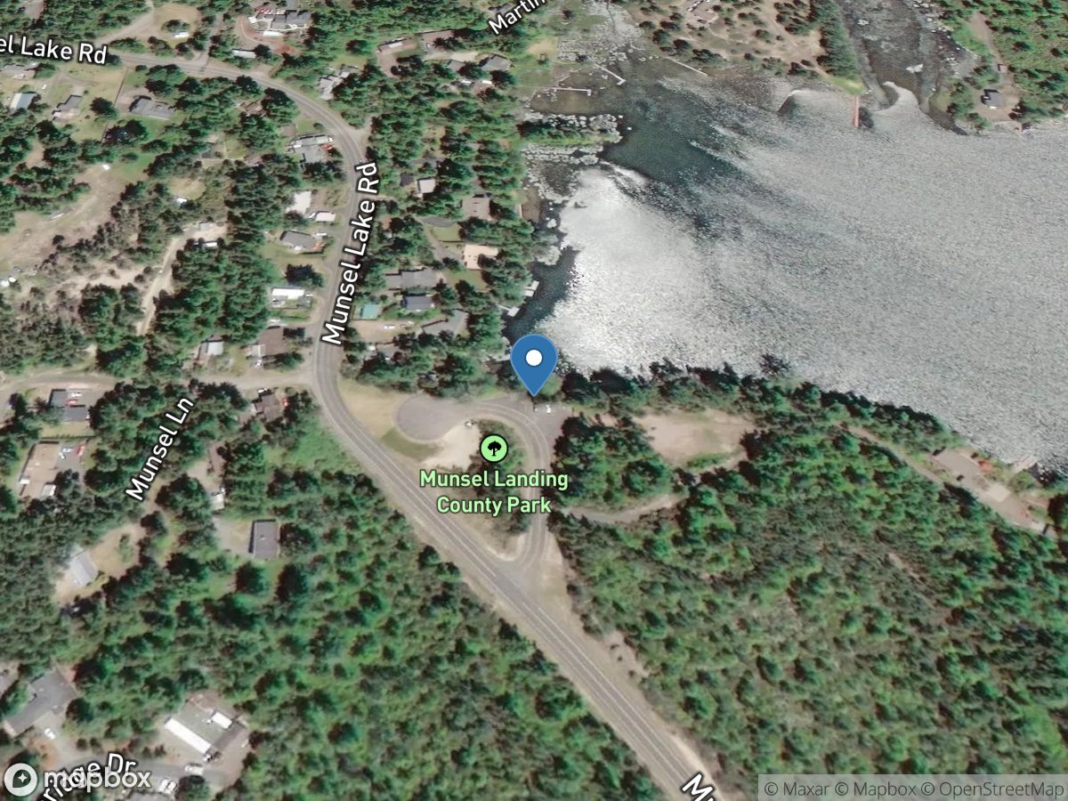 Munsel Landing County Park